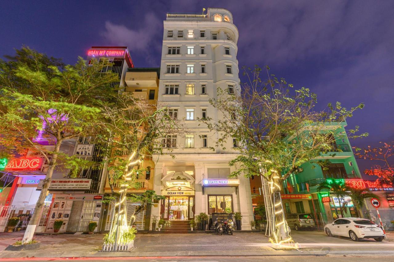 Ocean View Danang Hotel Exterior photo