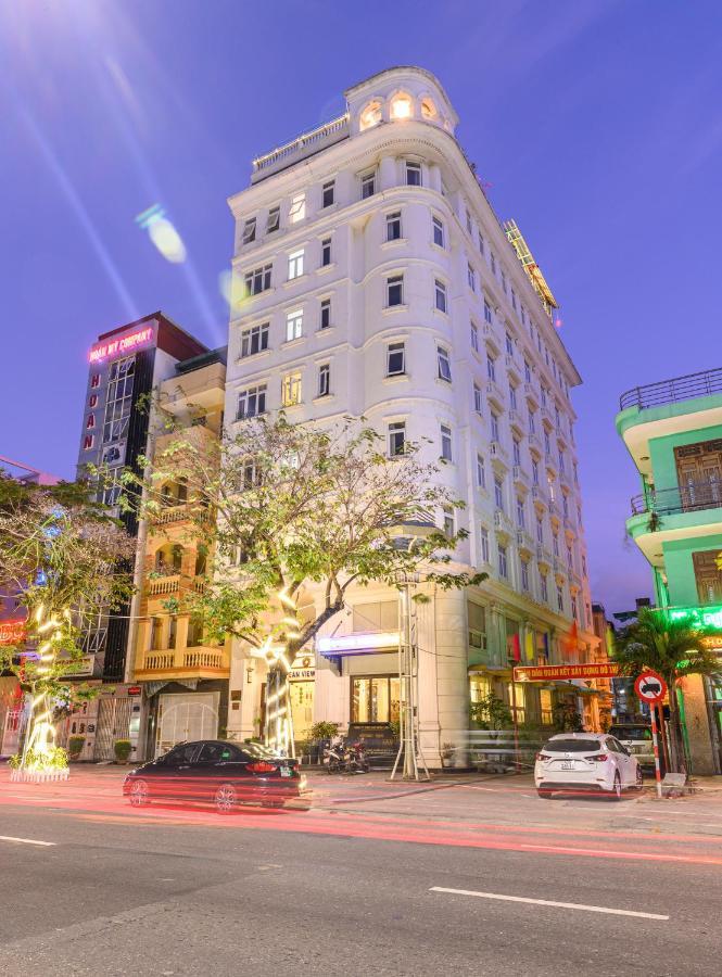 Ocean View Danang Hotel Exterior photo