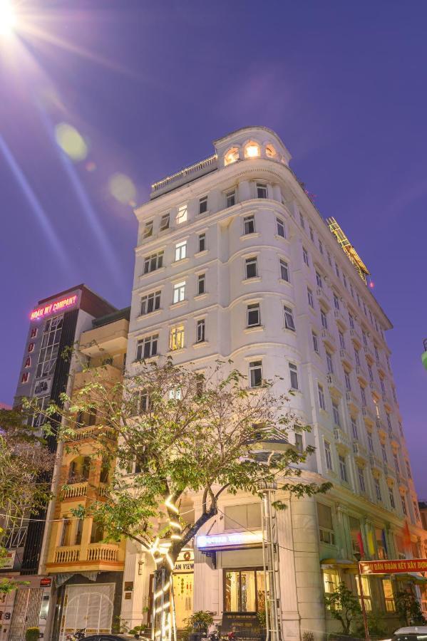 Ocean View Danang Hotel Exterior photo