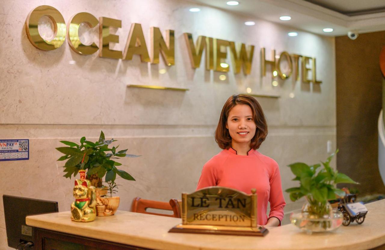 Ocean View Danang Hotel Exterior photo