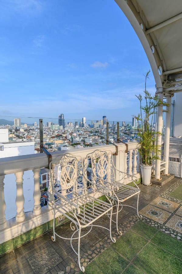 Ocean View Danang Hotel Exterior photo